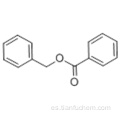 Benzoato de bencilo CAS 120-51-4